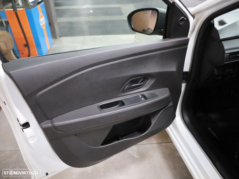 Dacia Sandero 1.0 ECO-G Comfort Bi-Fuel - 24