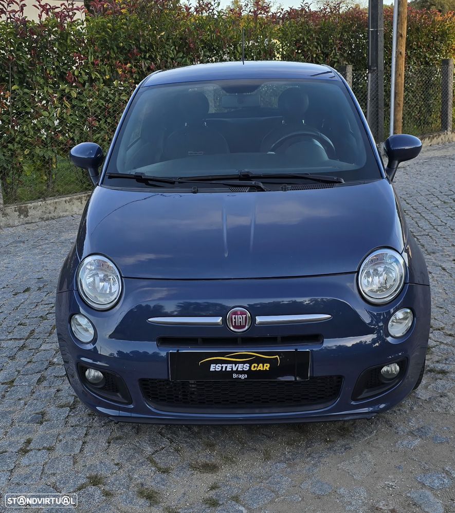 Fiat 500 0.9 8V TwinAir Sport - 2