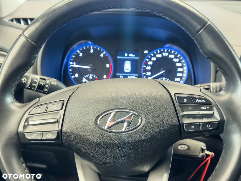 Hyundai Kona 1.6 CRDi Select - 32