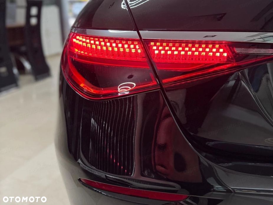 Mercedes-Benz Klasa S - 8