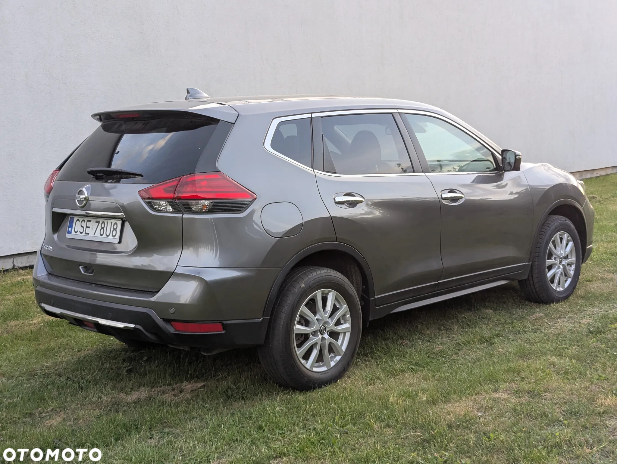 Nissan X-Trail 1.7 dCi Acenta 2WD - 7