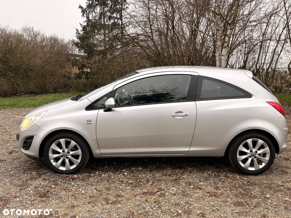 Opel Corsa 1.2 16V EcoFLEX Active - 6