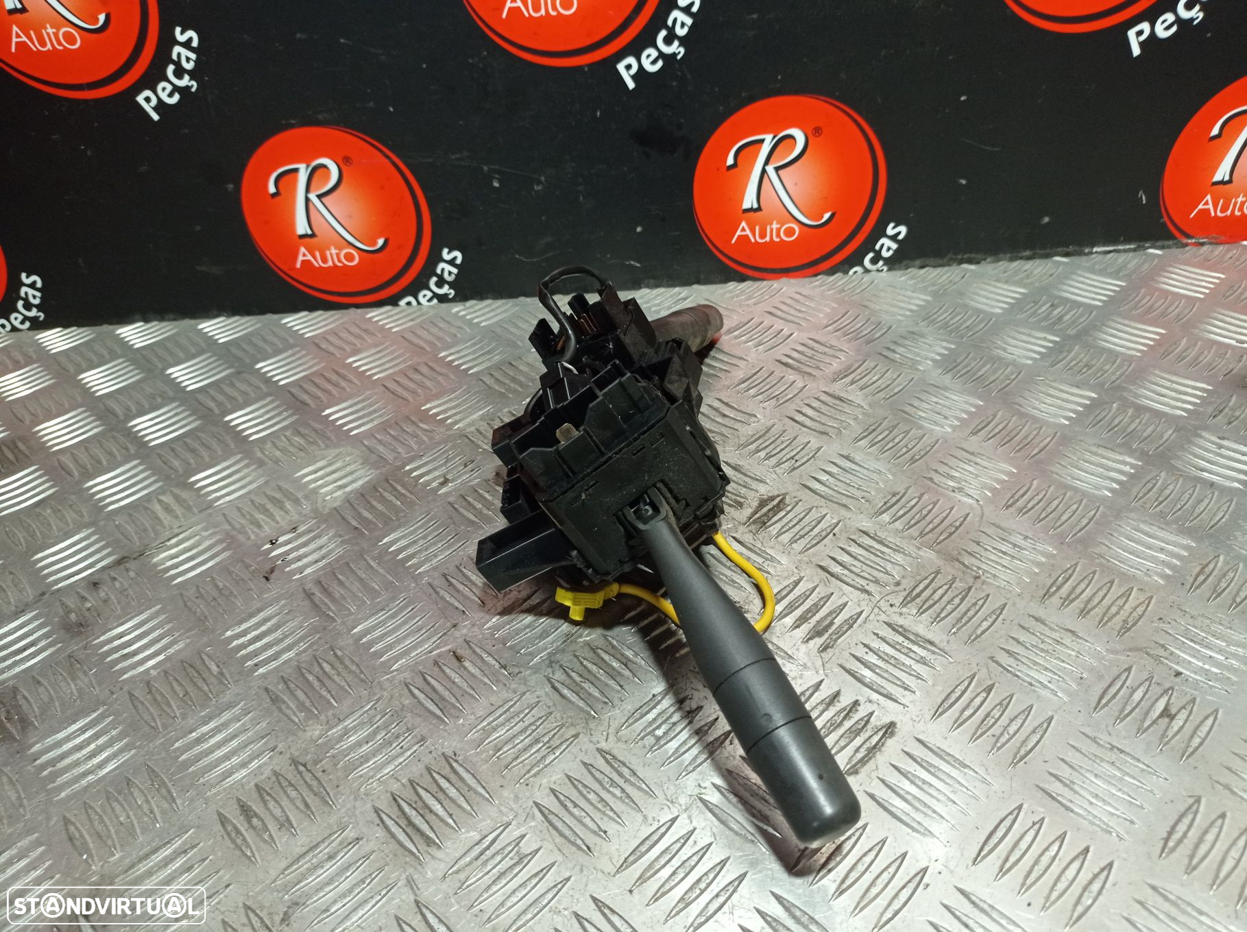 Manete Dos Piscas Land Rover Freelander (L314) - 4