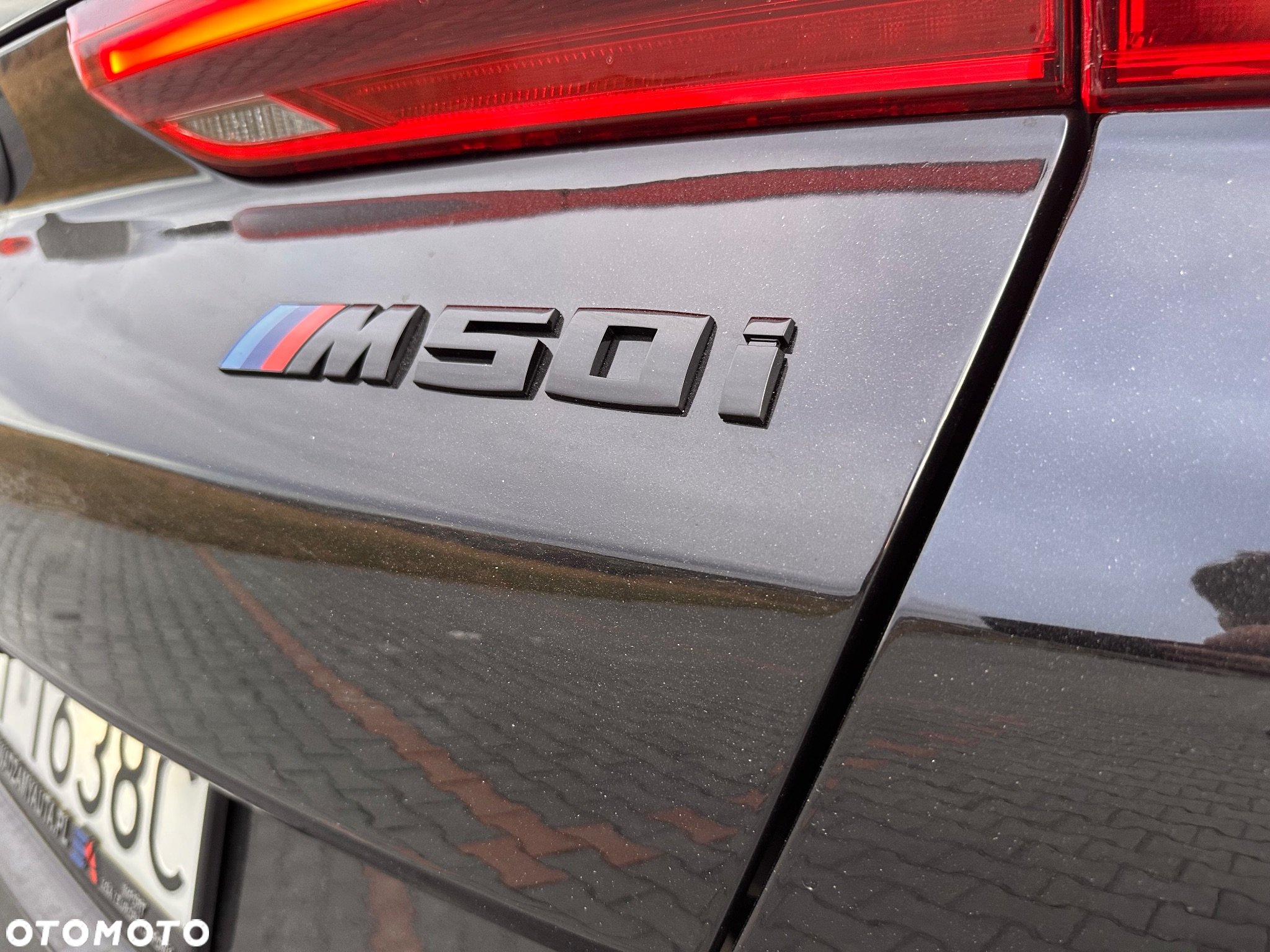 BMW X6 M50i - 35