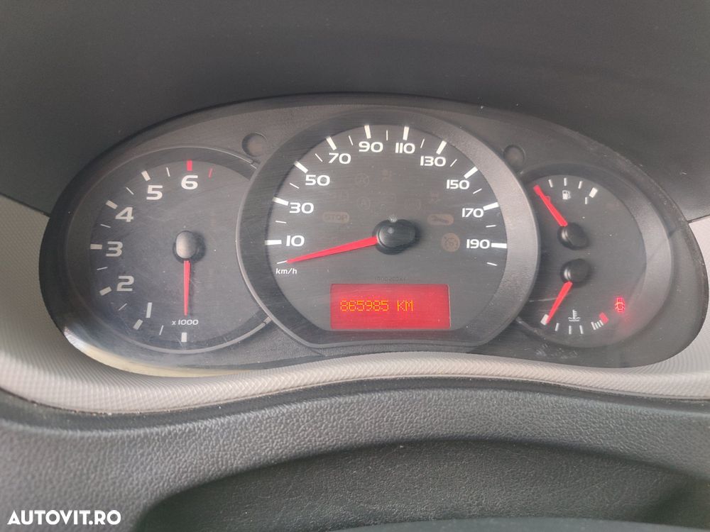 Renault master - 5