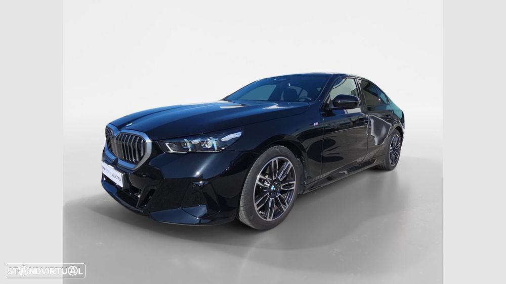 BMW 520 d Pack M Auto - 1