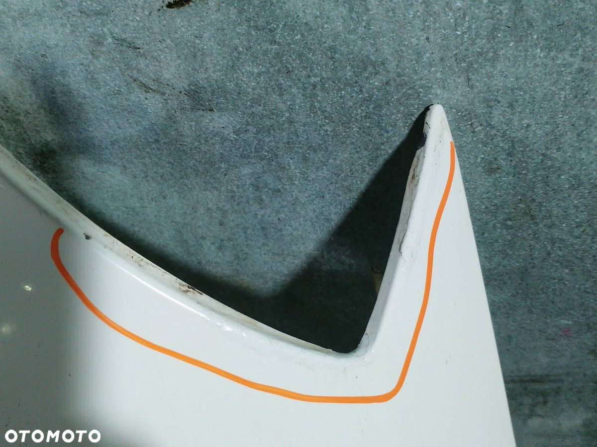 BŁOTNIK LEWY PRZÓD SKODA ROOMSTER - 7