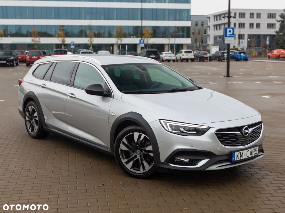 Opel Insignia 2.0 BiTrb D 4x4 Automatik Exclusive - 7