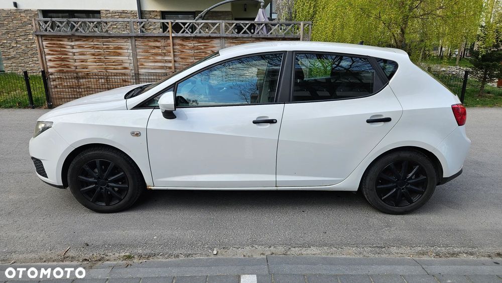 Seat Ibiza 1.4 16V Reference - 1