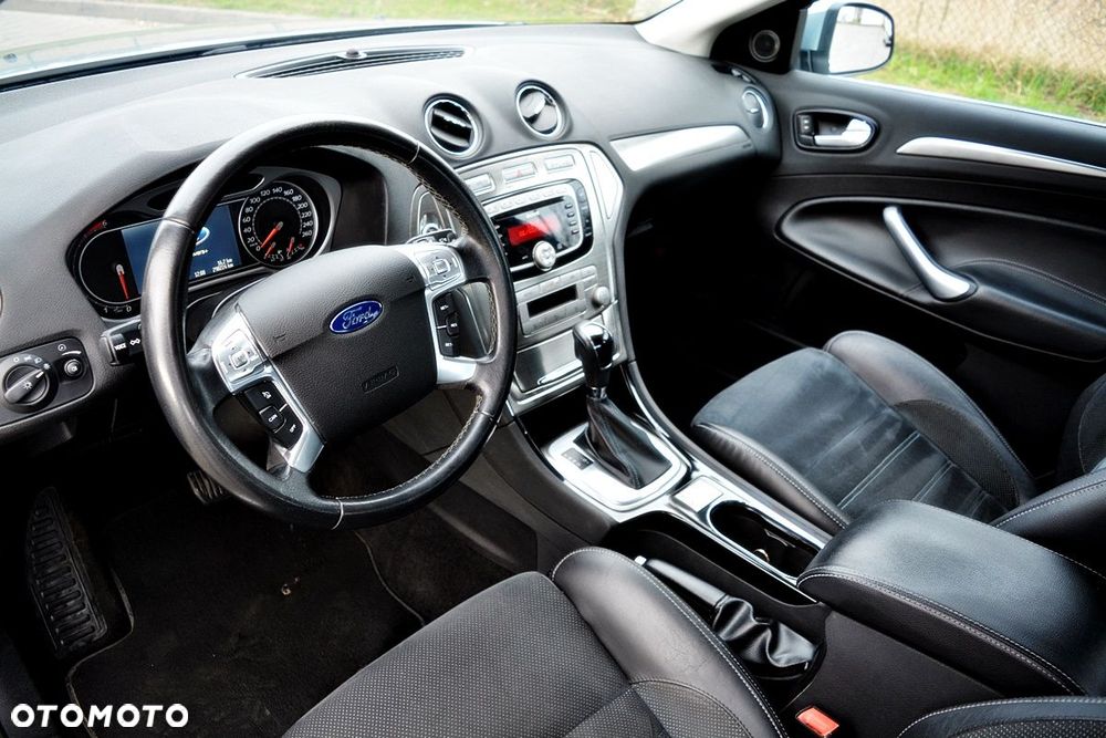 Ford Mondeo 2.0 TDCi Titanium X - 21