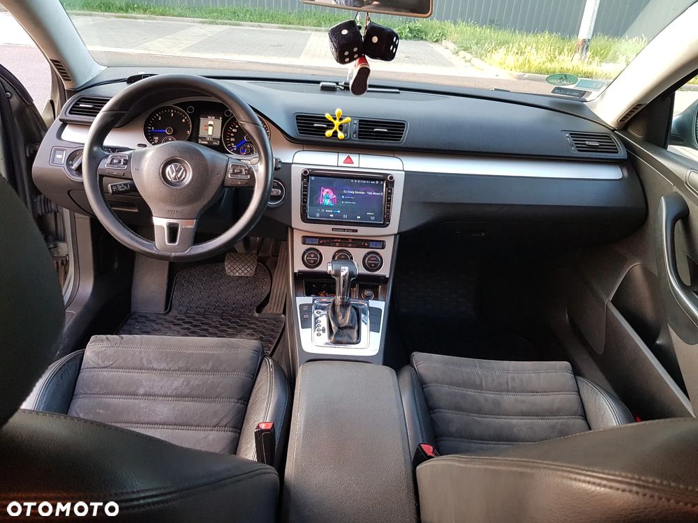 Volkswagen Passat 2.0 TDI DPF Comfortline DSG - 15