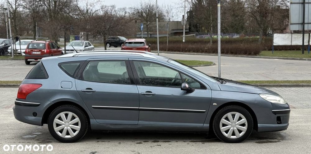 Peugeot 407 - 8
