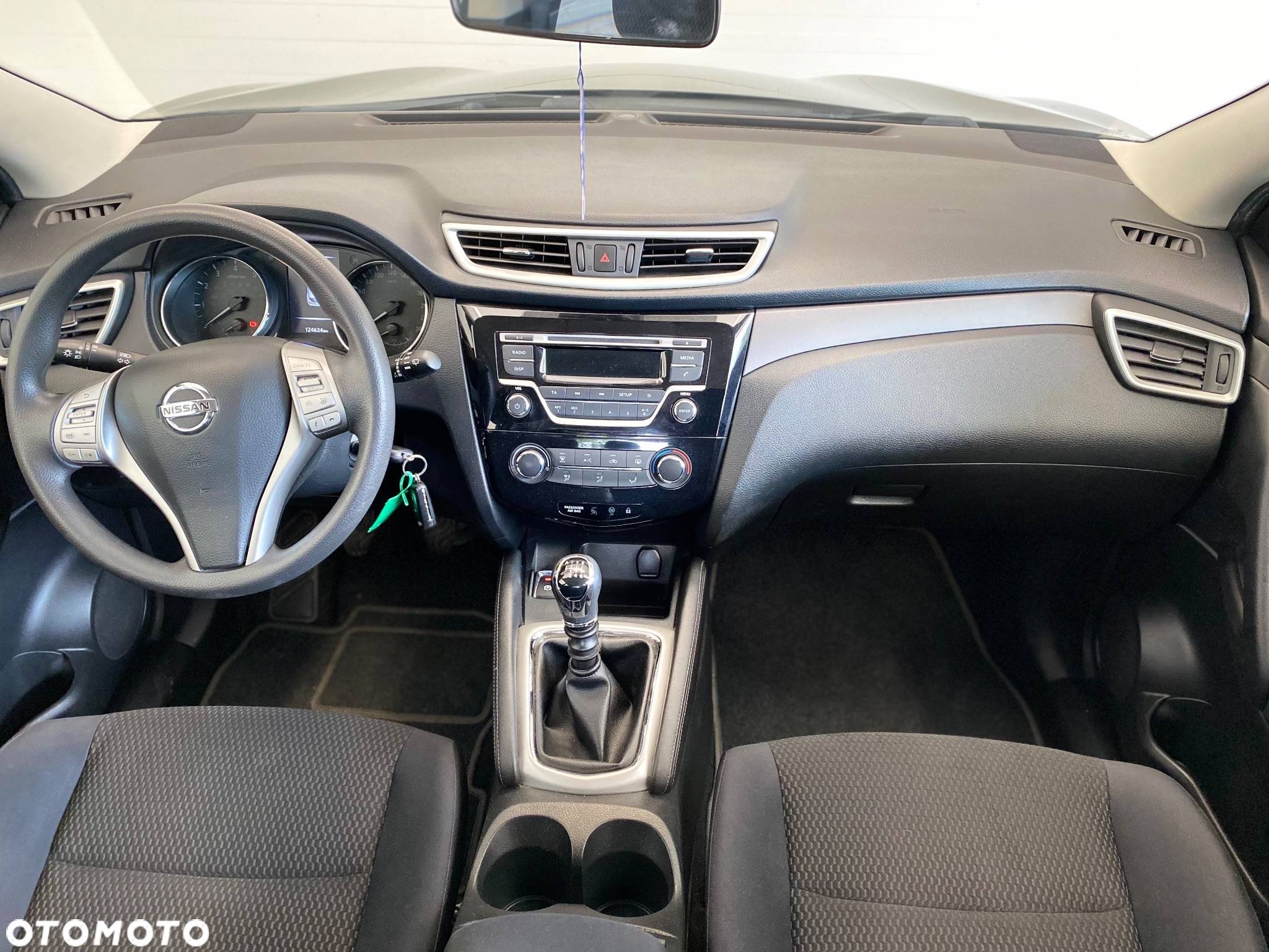 Nissan Qashqai 1.2 DIG-T Acenta - 11