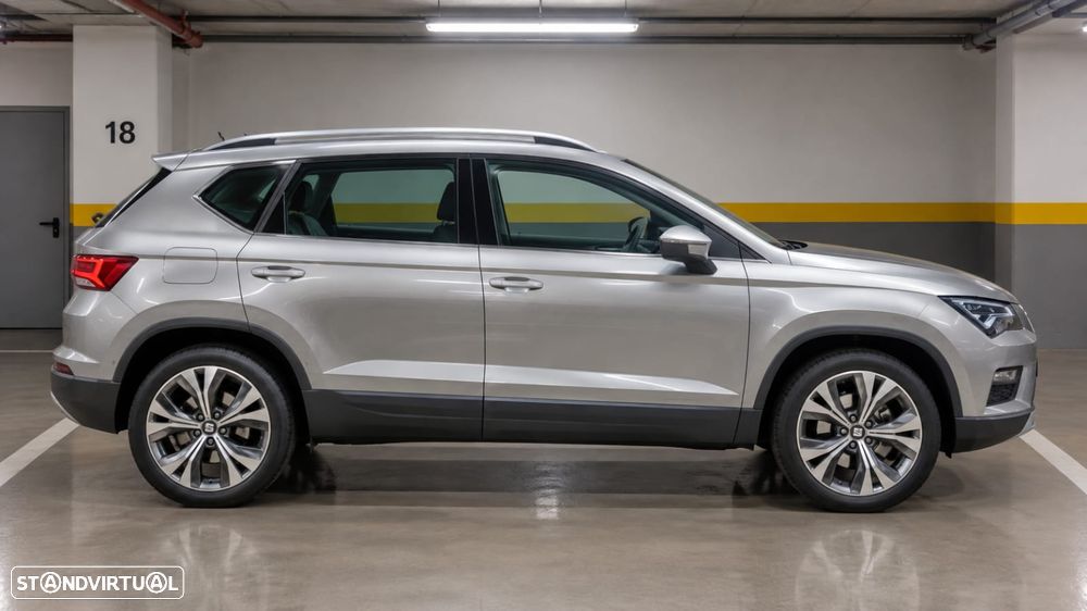 SEAT Ateca 1.6 TDI Style - 4
