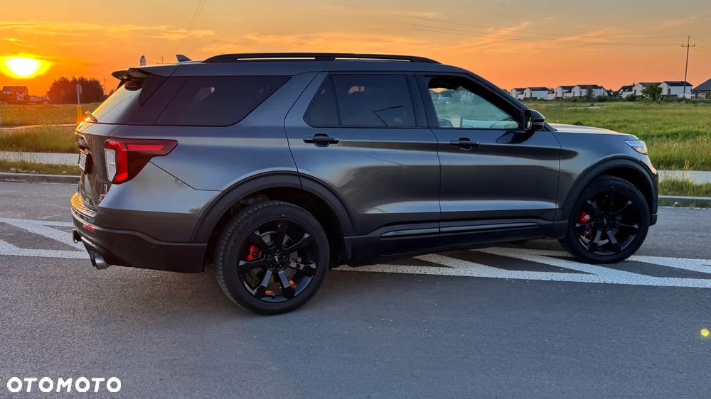 Ford Explorer 3.0 EcoBoost PHEV 4WD ST-Line - 1