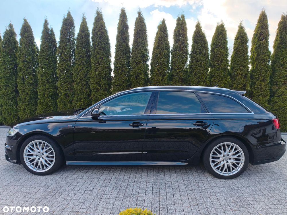 Audi A6 Avant - 16