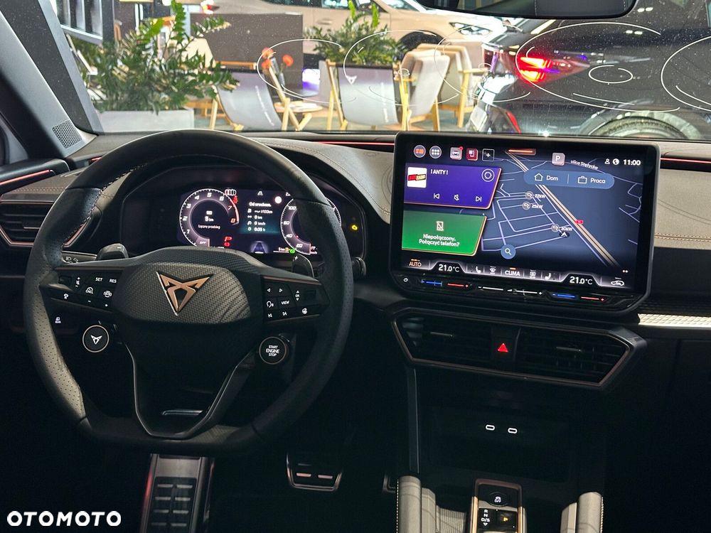 Cupra Leon Sportstourer 1.5 eTSI mHEV DSG - 17