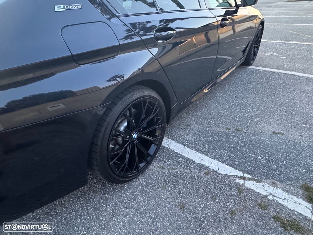 BMW 530 e iPerformance Pack M - 46