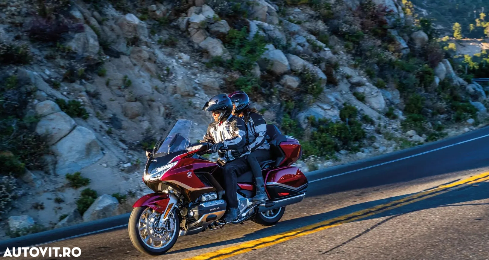 Honda Gold Wing Tour - 3
