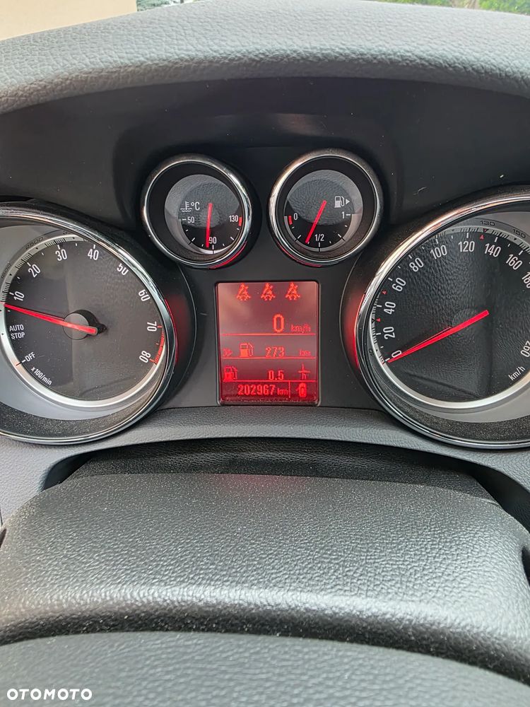 Opel Mokka 1.4 T Cosmo S&S - 15