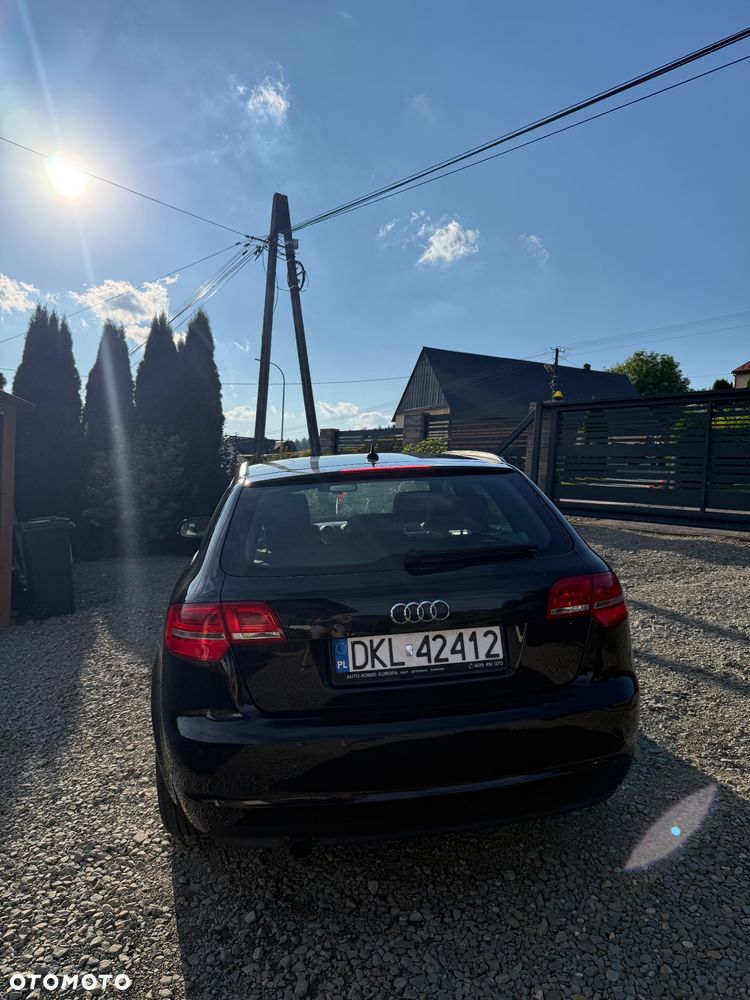 Audi A3 Sportback 2.0 TDI DPF Ambition - 7