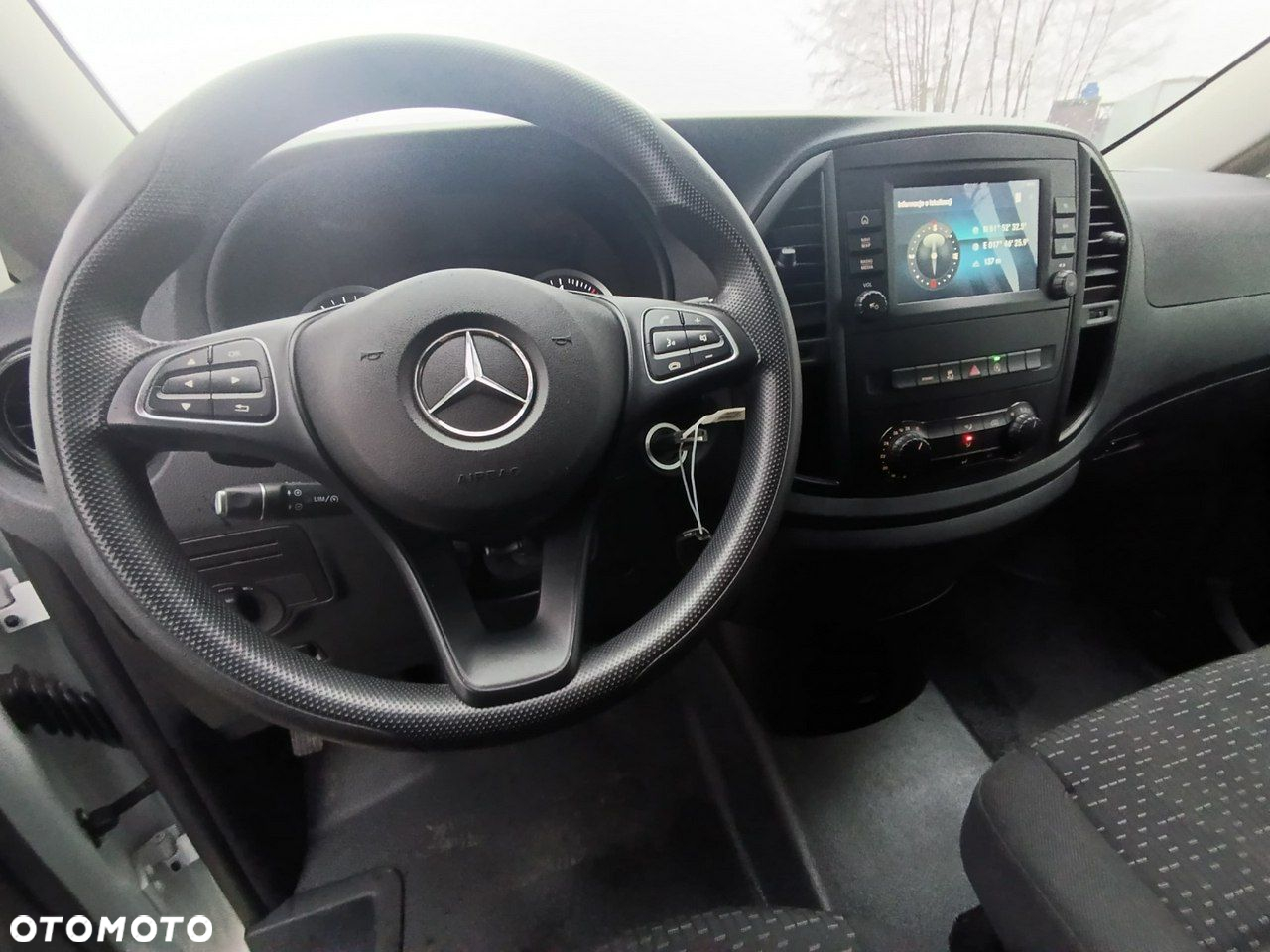 Mercedes-Benz Vito - 13