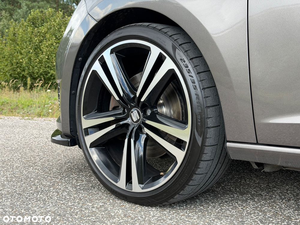 Seat Leon 1.8 TSI Start&Stop DSG FR - 37