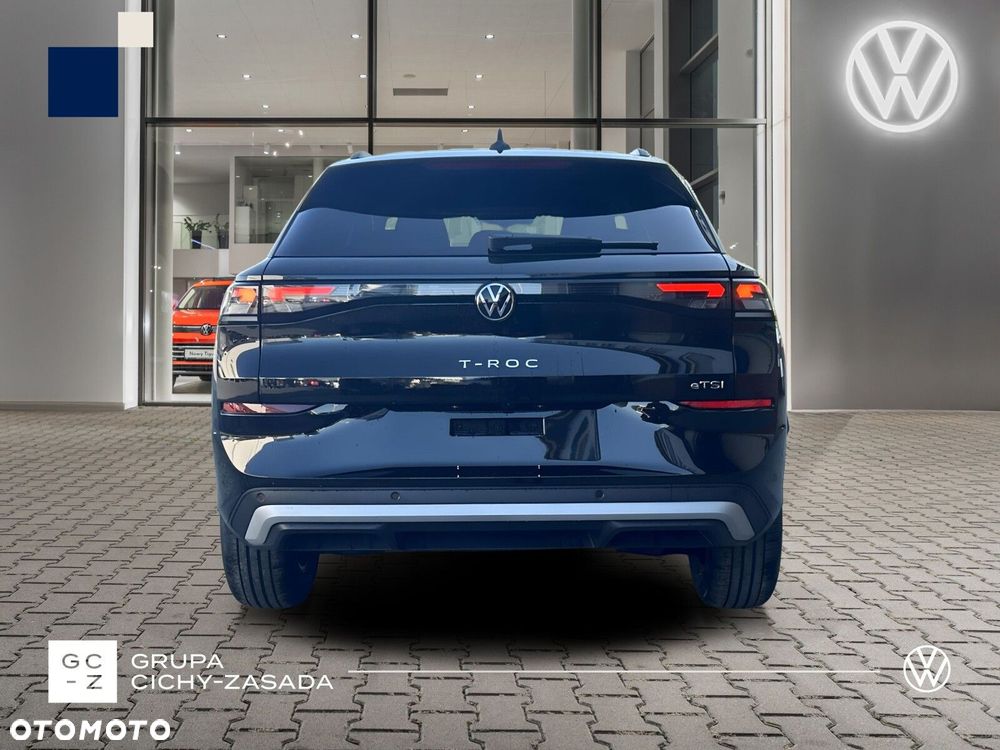 Volkswagen T-Roc - 4