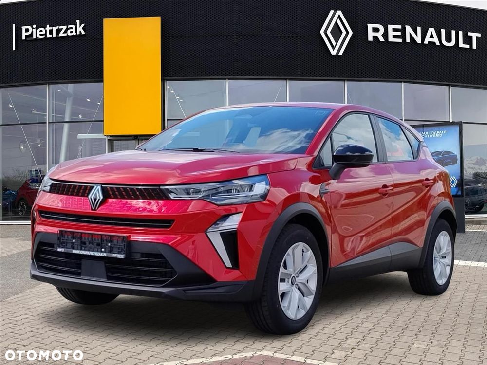 Renault Captur - 1