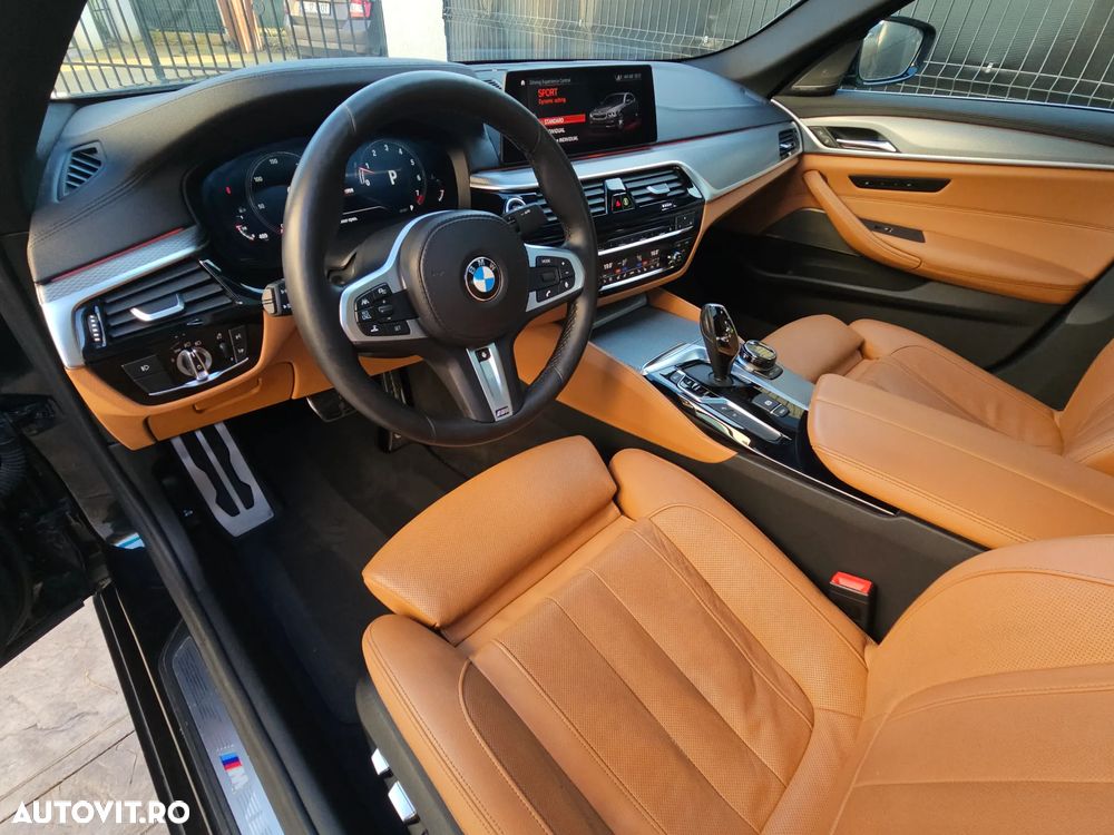 BMW Seria 5 530i xDrive Aut. M Sport Edition - 29