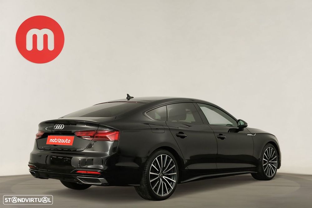 Audi A5 Sportback 40 TDI Advanced S tronic - 4