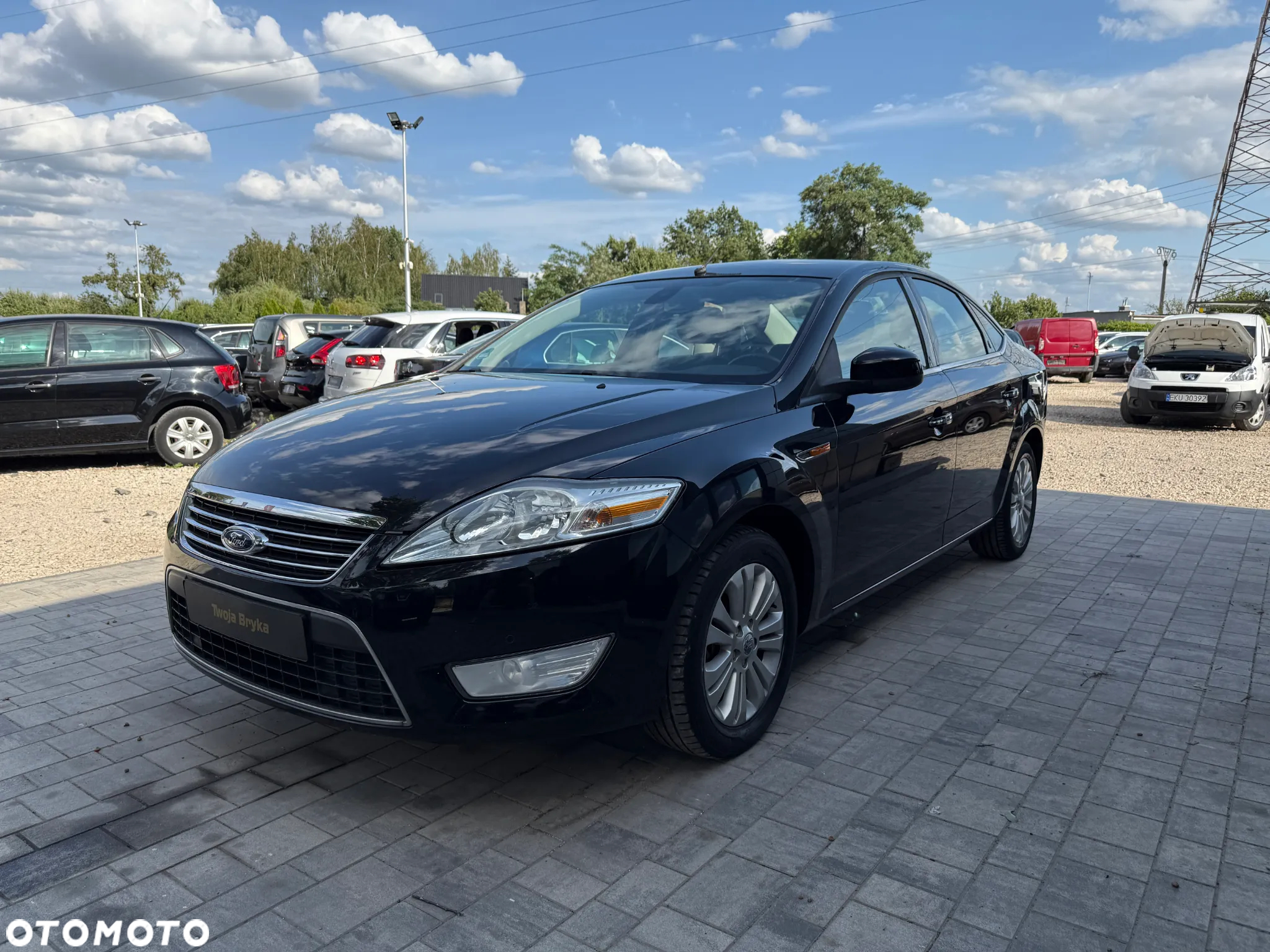 Ford Mondeo 2.0 Titanium X - 20