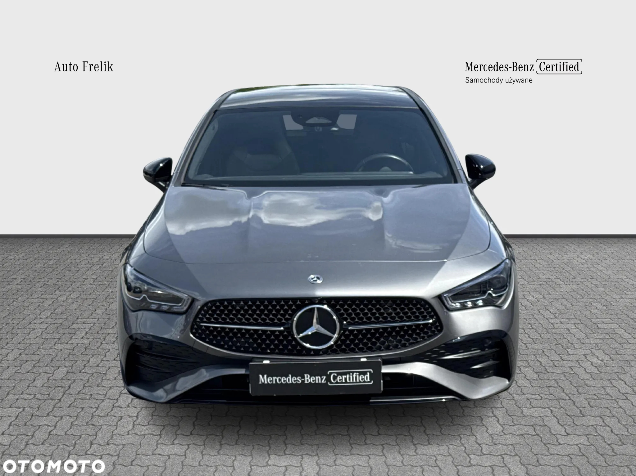 Mercedes-Benz CLA 200 AMG Line 7G-DCT - 8