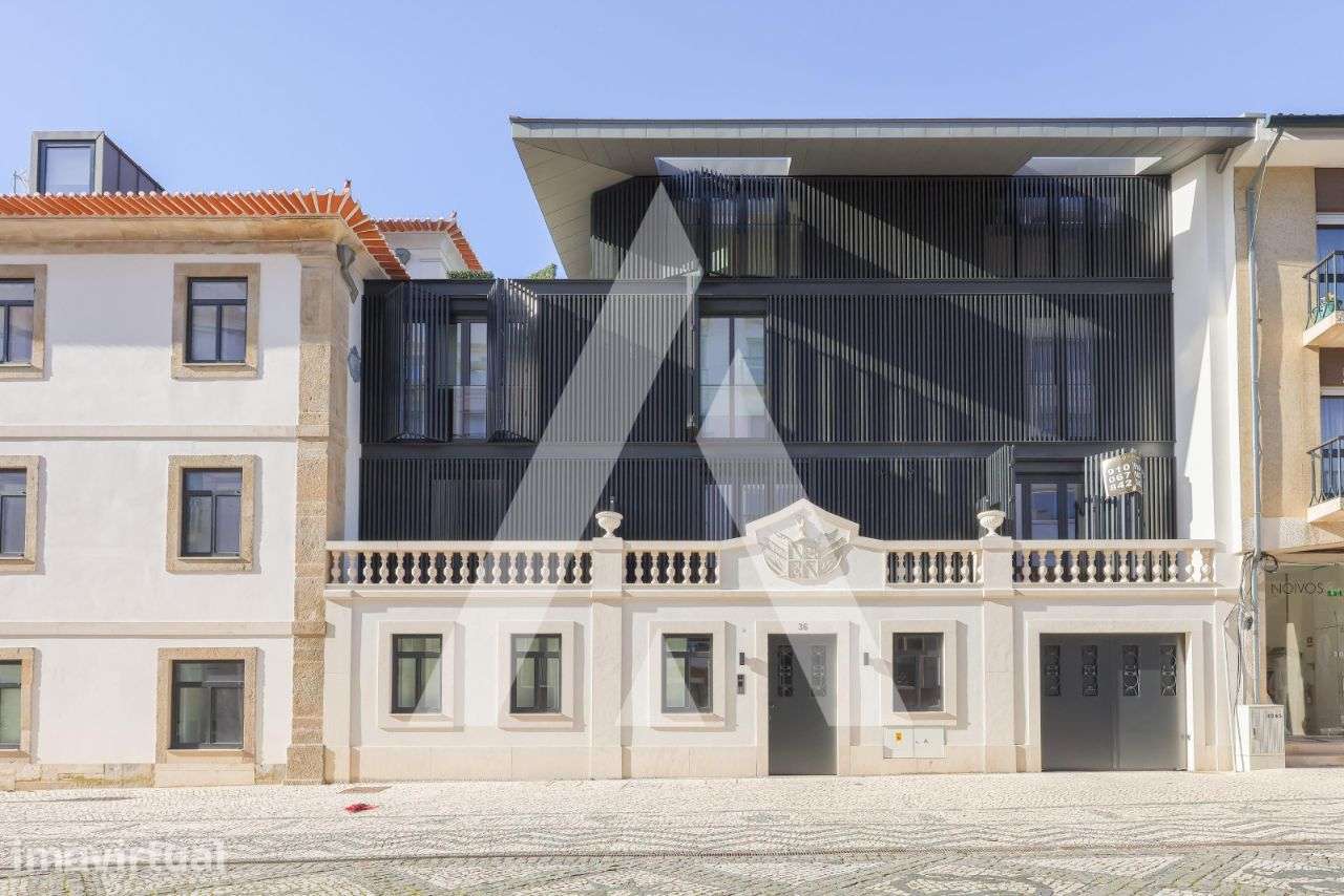 Fantástico apartamento T3 semi-novo no centro da cidade de Aveiro! - Grande imagem: 2/32