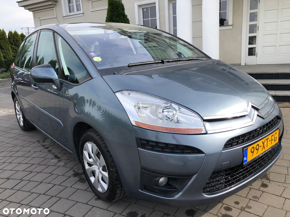 Citroën C4 Picasso 1.8 16V Confort - 8
