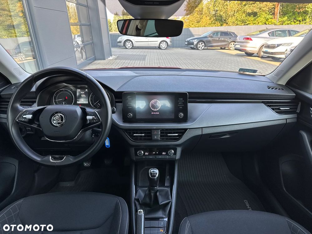 Skoda Kamiq 1.5 TSI Ambition - 10
