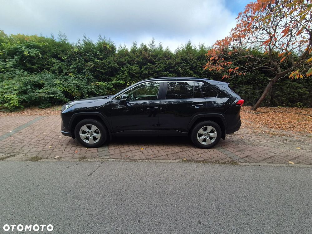 Toyota Rav4 2019 photo 3