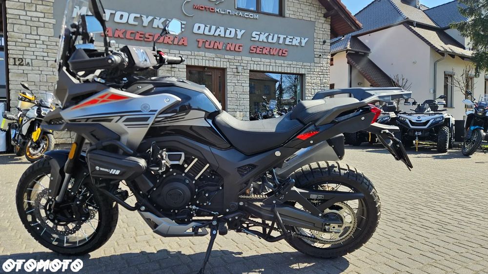 Morbidelli T1002VX - 3