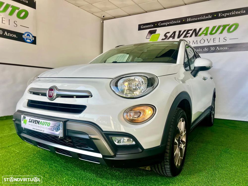 Fiat 500X 1.6 MJ Lounge S&S - 4