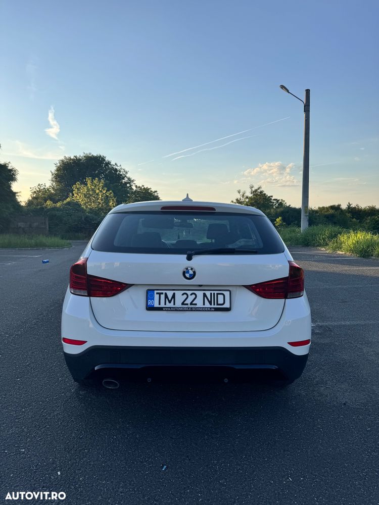 BMW X1 xDrive20d Aut. Sport Line - 4
