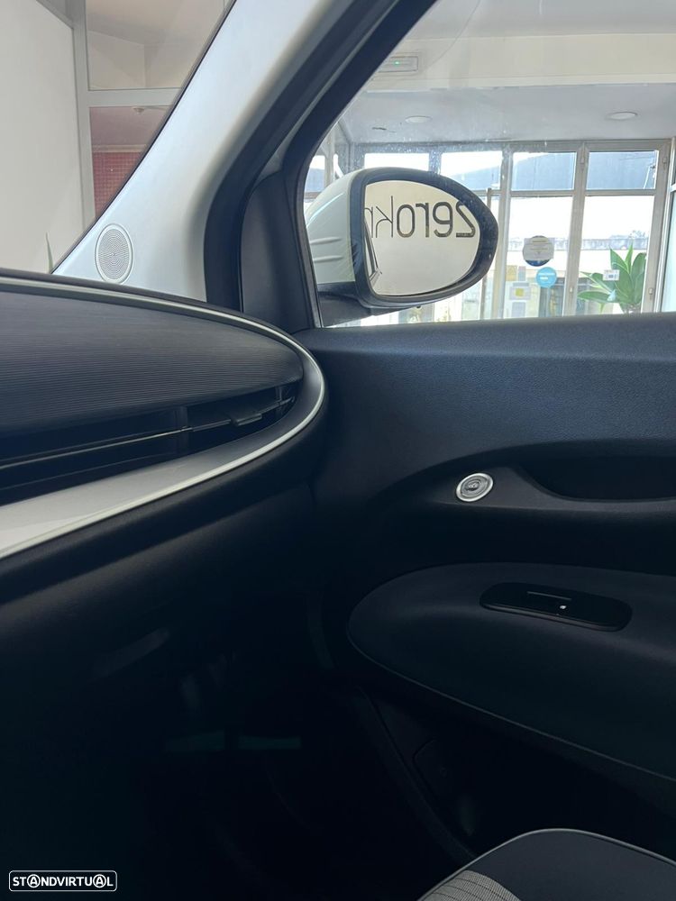 Fiat 500e C 42kWh Icon - 17