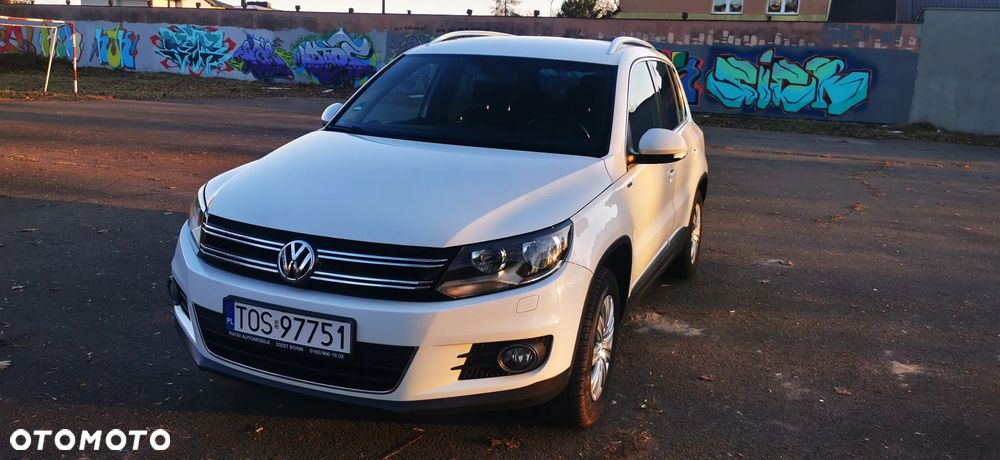 Volkswagen Tiguan 1.4 TSI 4Motion Sport & Style - 4