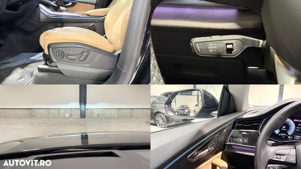 Audi Q8 3.0 55 TFSI e quattro Tiptronic - 36