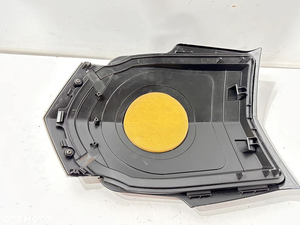 Czacha klapa Peugeot Vivacity III 3 4T - 2