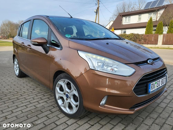 Ford B-MAX 1.6 TDCi Titanium