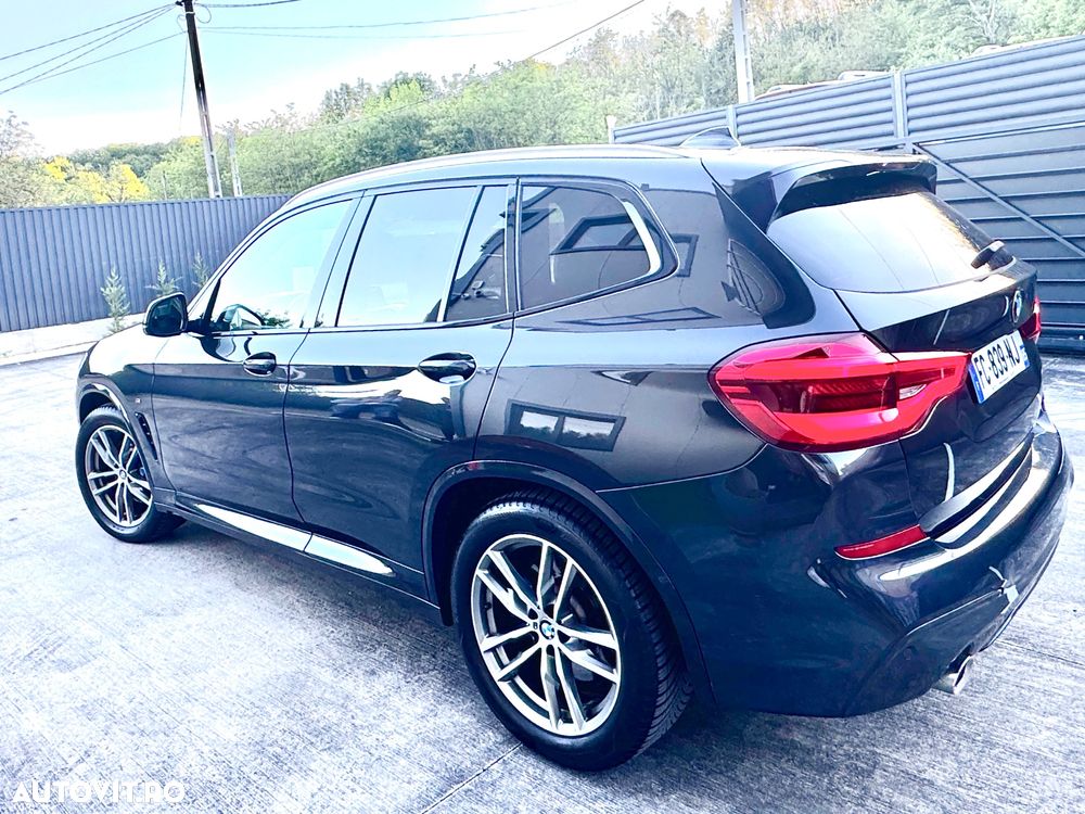 BMW X3 xDrive25d AT M Sport - 6