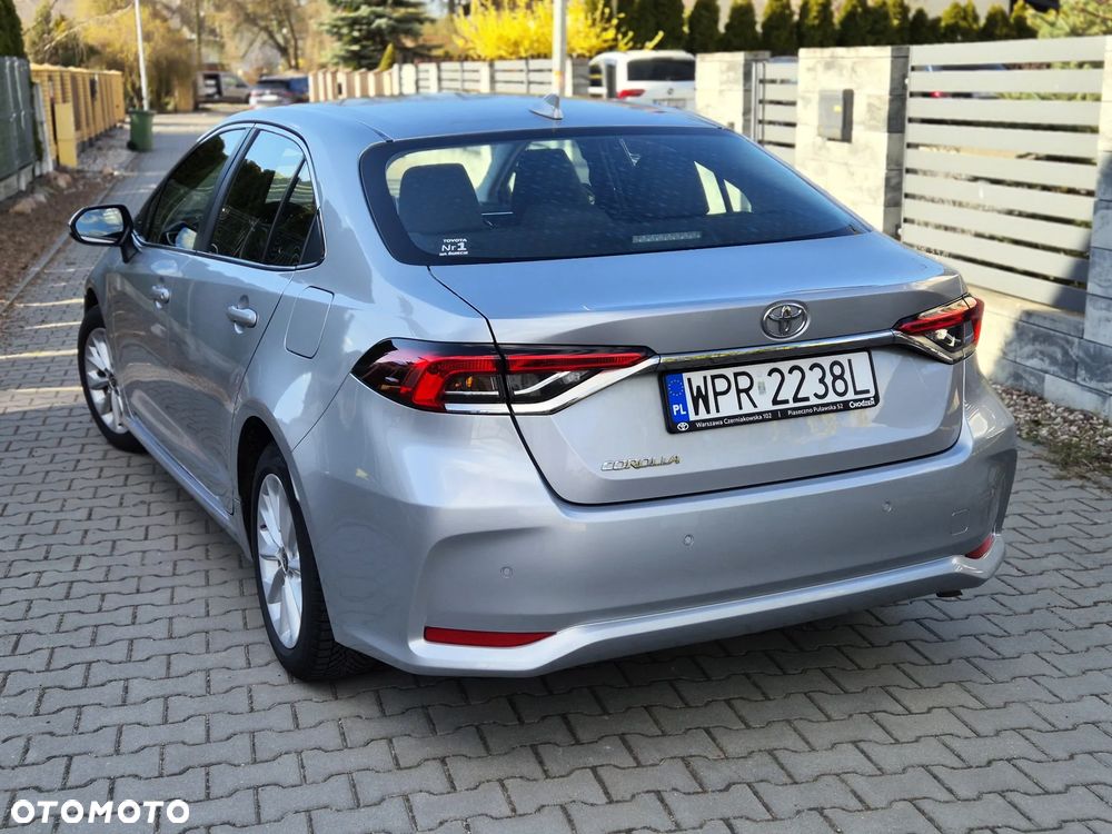 Toyota Corolla 1.5 Comfort MS - 3