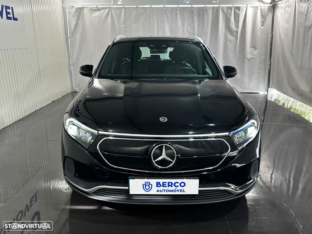 Mercedes-Benz EQA 300 4Matic Progressive - 3