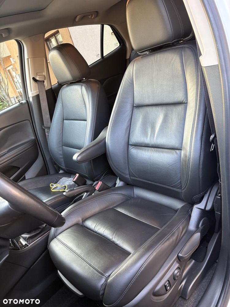 Opel Mokka 1.6 CDTI ecoFLEX Start/Stop Edition - 19