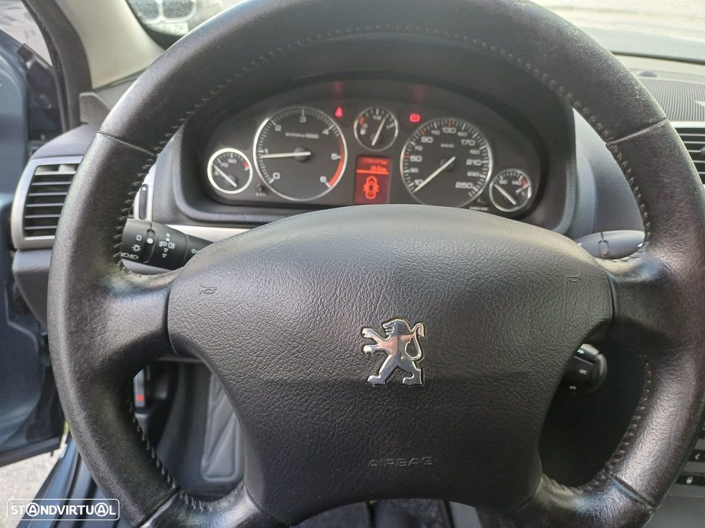 Peugeot 407 1.6 HDi Premium FAP - 8